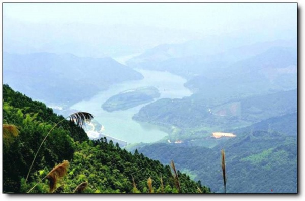 茫荡山_延平茫荡山_茫荡山