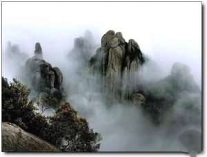 宁德太姥山_福鼎太姥山(福建宁德)_太姥山