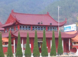 宁德极乐寺_古田极乐寺(福建宁德)_极乐寺