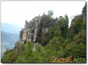 宁德八仙顶_蕉城八仙顶(福建宁德)_八仙顶