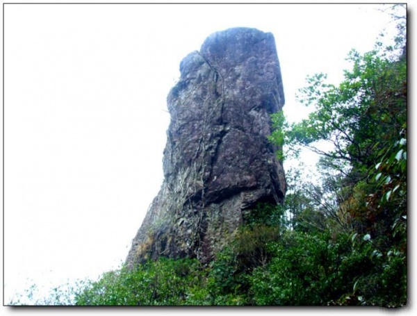 宁德东狮山_柘荣东狮山(福建宁德)_东狮山