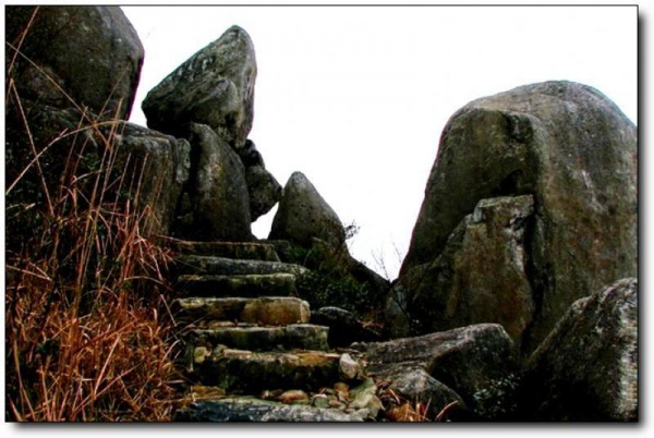 宁德东狮山_柘荣东狮山(福建宁德)_东狮山