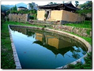 宁德漈下村_屏南漈下村(福建宁德)_漈下村