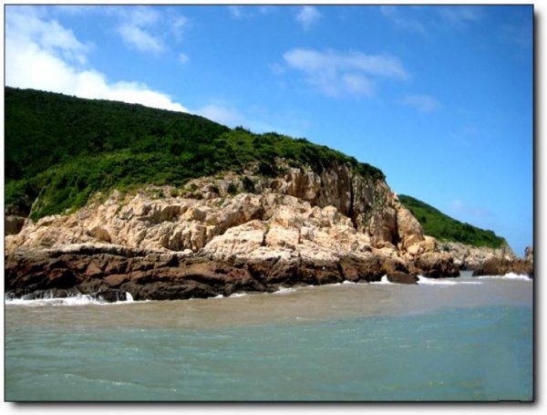 宁德浮鹰岛_霞浦浮鹰岛(福建宁德)_浮鹰岛