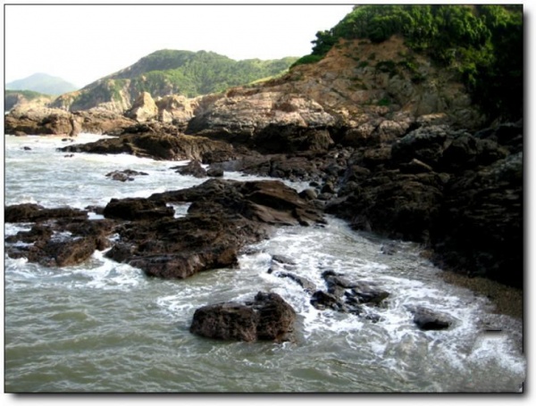 宁德浮鹰岛_霞浦浮鹰岛(福建宁德)_浮鹰岛