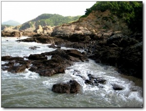 宁德浮鹰岛_霞浦浮鹰岛(福建宁德)_浮鹰岛