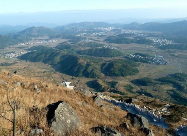 宁德仙凤山_周宁仙凤山(福建宁德)_仙凤山