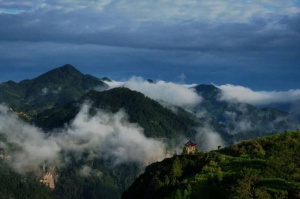 宁德陈峭景区_周宁陈峭景区(福建宁德)_陈峭景区