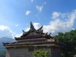 同安莲花镇澳溪村澳内青云山顶[青云殿] - 伏羲仙帝、神农仙帝 (1)_同安莲花镇澳溪村澳内青云山顶青云殿-伏羲仙帝、神农仙帝