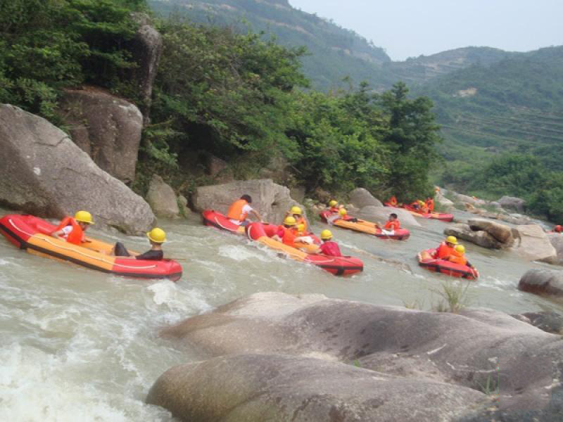 大竹溪旅游休闲区 (2)_大竹溪旅游休闲区