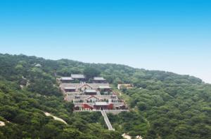 晋江龙山寺 (1)_晋江龙山寺