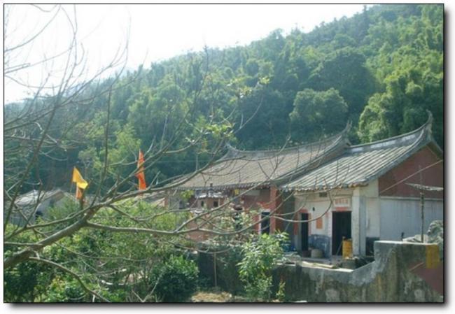 晋江紫帽山风景区 (6)_晋江紫帽山风景区