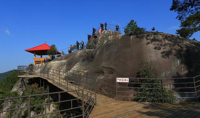 长泰小黄山 (4)_长泰小黄山