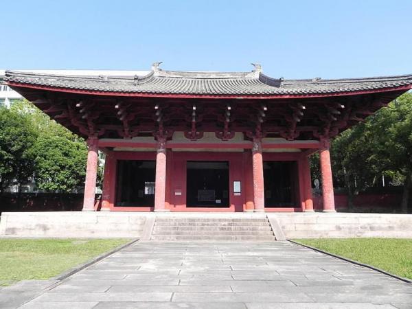 鼓楼华林寺 (1)_鼓楼华林寺