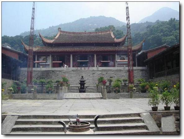 晋安涌泉寺 (3)_晋安涌泉寺