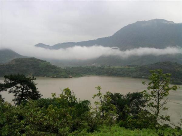 闽侯金水湖度假村 (1)_闽侯金水湖度假村