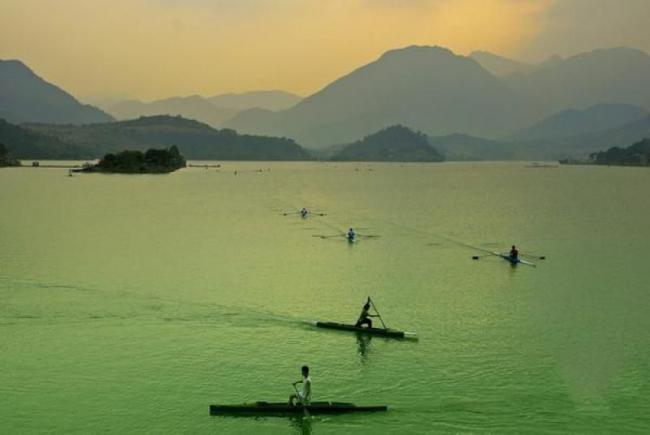 闽侯金水湖度假村 (4)_闽侯金水湖度假村