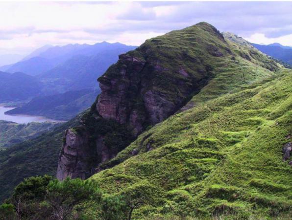 闽侯五虎山 (1)_闽侯五虎山