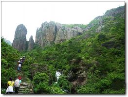 闽清白岩山 (4)_闽清白岩山