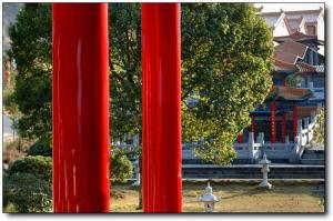 长汀南禅寺 (1)_长汀南禅寺