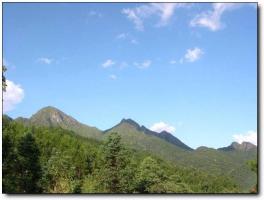 上杭梅花山 (2)_上杭梅花山