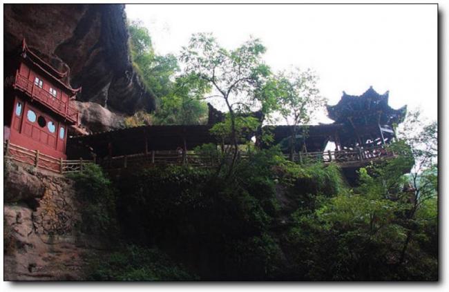 泰宁甘露岩寺 (3)_泰宁甘露岩寺