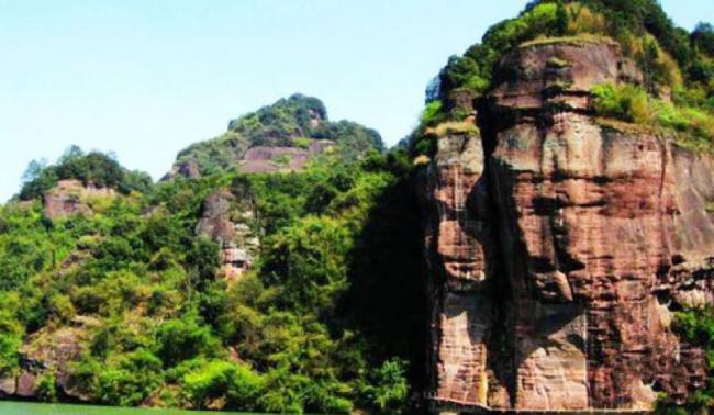 永安葛里生态游景区_永安葛里生态游景区