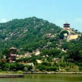 万石山国家重点风景区