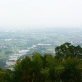 集美灌口越尾山风景区