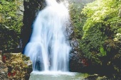 建阳莒口龙湖山