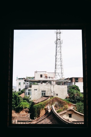 小店风景