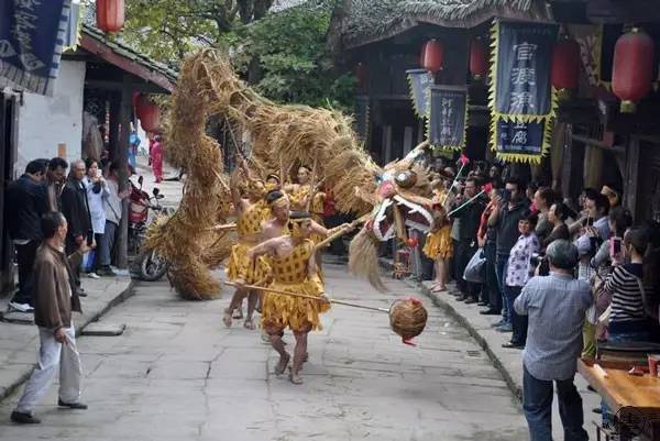 时节丨二月二，龙抬头，一年都有精神头