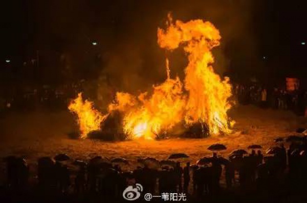 海沧石塘村烧王船，民间习俗大家不要忘记它！