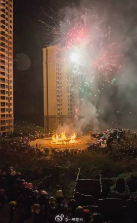 海沧石塘村烧王船，民间习俗大家不要忘记它！