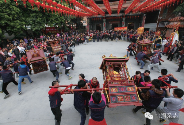 最闽南|后溪城内村：探古寻幽好所在