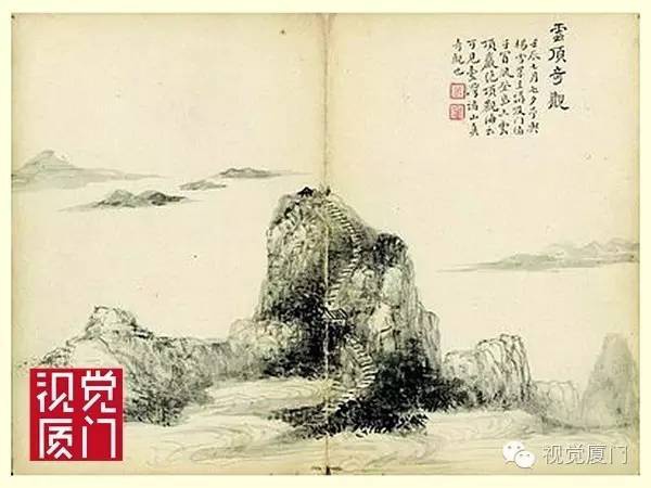 相机没发明之前，画师笔下的古朴厦门，每一幅都让人动容