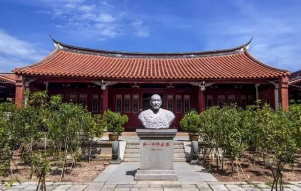 集美周边游丨躲进庙宇避暑去，福建名寺大推荐！