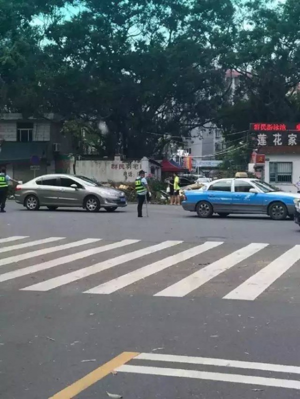 一起见证厦门奇迹，这座满目疮痍的城市已经伤愈！