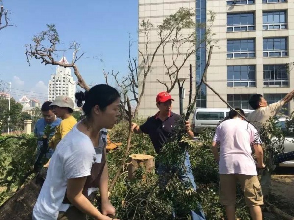 他们用这种方式捍卫集美，总有一幕令你动容！