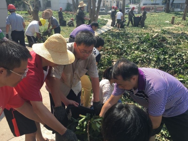 他们用这种方式捍卫集美，总有一幕令你动容！