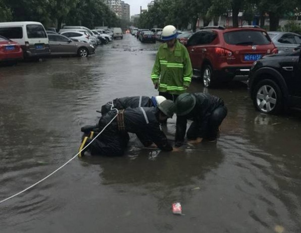 这是翔安的灾难，可却在朋友圈疯传着这些照片！