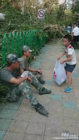 这是翔安的灾难，可却在朋友圈疯传着这些照片！