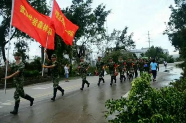 这是翔安的灾难，可却在朋友圈疯传着这些照片！