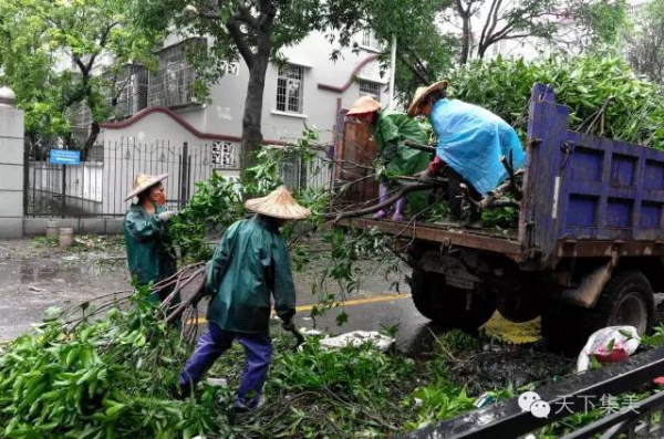 国庆航拍巨献——风雨之后见彩虹！