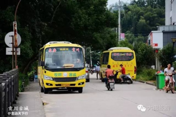 宋帝亲口命名的闽中古镇如今鲜有人知