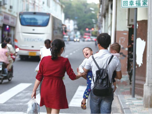 大生里：静默独守旧时岁月