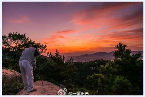 美呆了！厦门人又多了个观景平台，看鼓浪屿看金门，还能窥探“天机”……