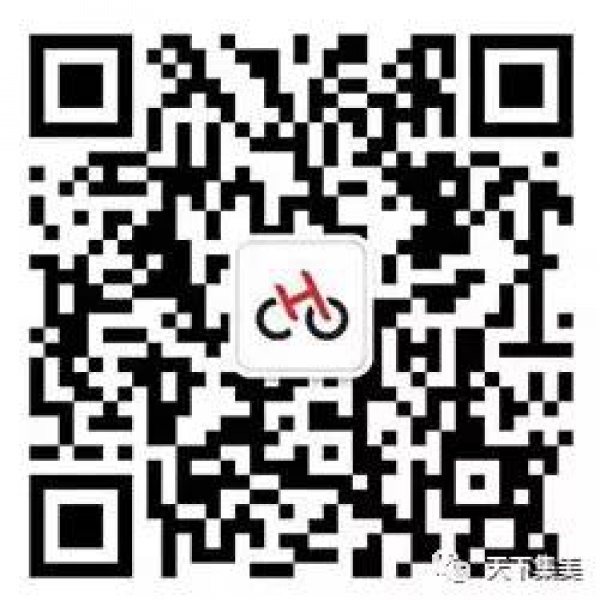 集美人再也不怕堵车啦！教你正确解锁“Hellobike”！