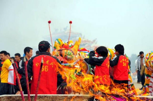 初九拜天公原来这么拜，太震撼了!作为闽南人，这些习俗一定要懂!