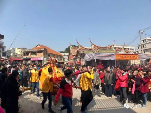 大社刈香——祈愿世间岁岁安，人文火种永相传